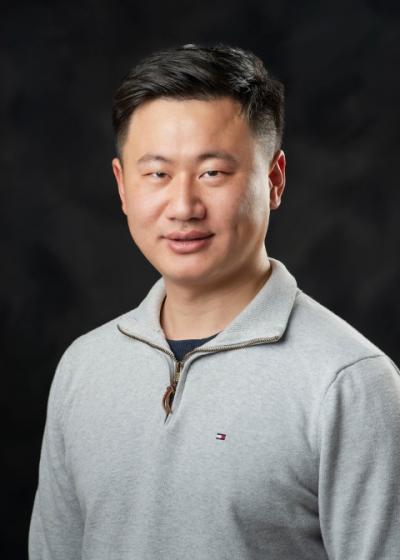 Dr. William Hui Wang