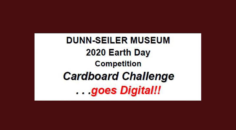 Digital version of 2020 Earth Day Competition