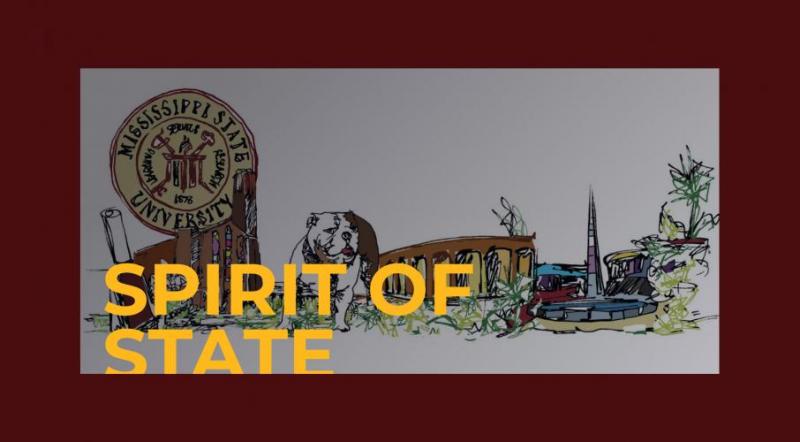 Official banner of the Spirit of State Award website.