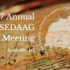 Department of Geosciences proud to host 2017 Annual SEDAAG Meeting 