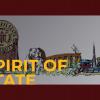 Official banner of the Spirit of State Award website.