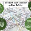 2018 Earth Day Competition Poster 