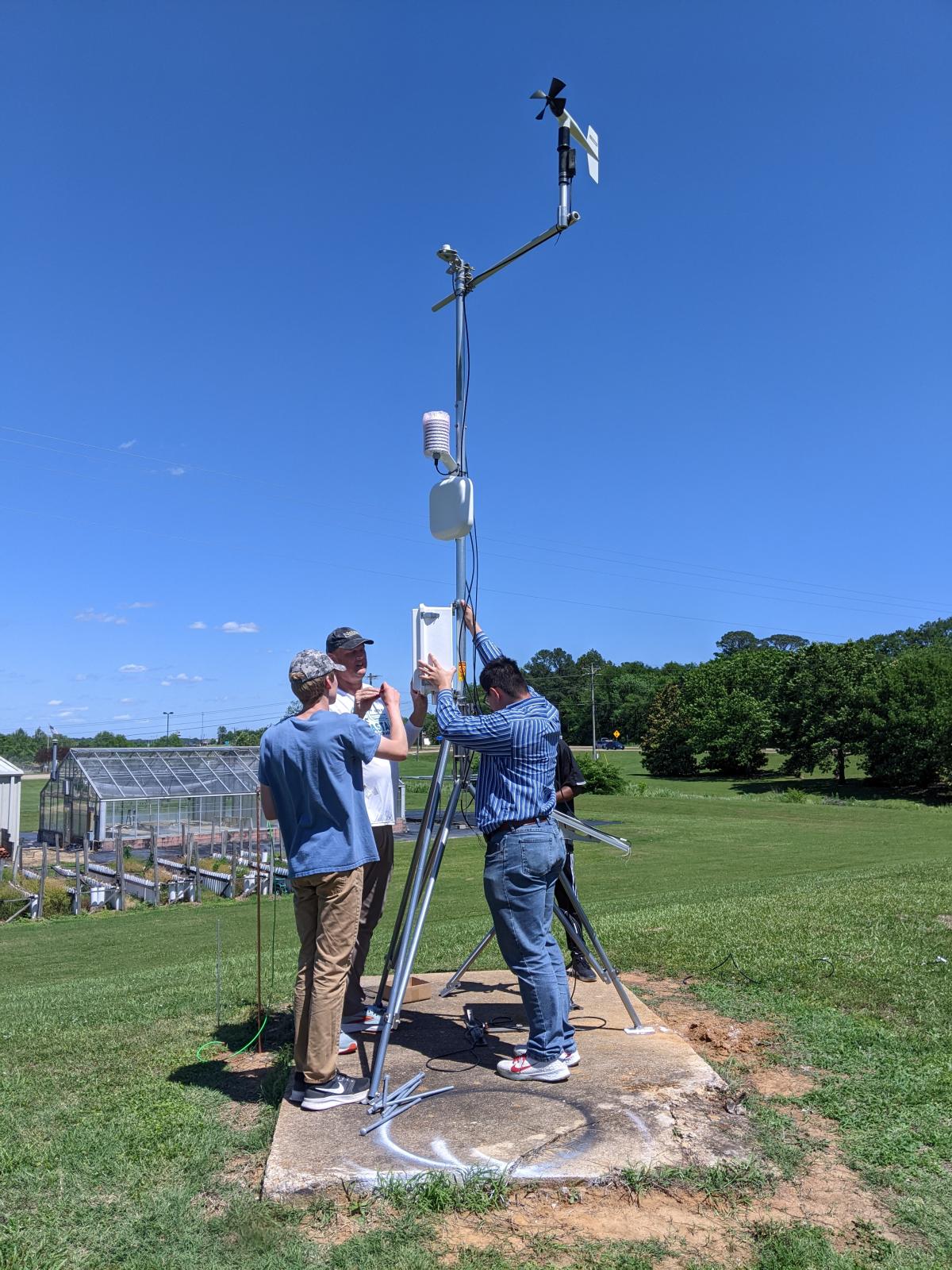 Weather Station 04