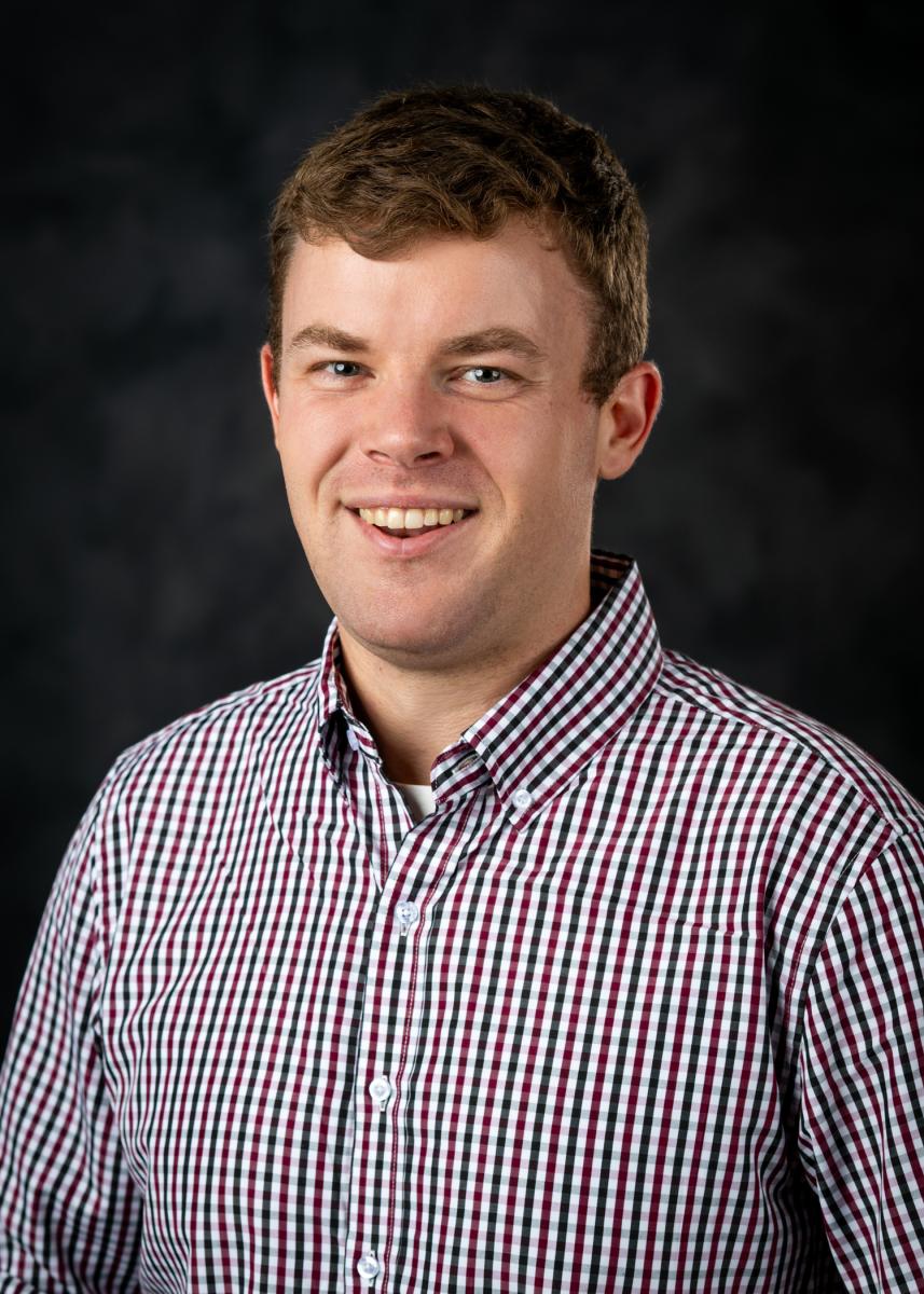 Faculty Headshot